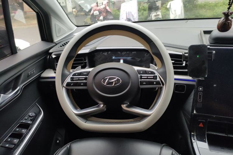Used Hyundai Custo 2021 380TGDi Smart Love Flagship Edition TOP Premium Steering Wheel