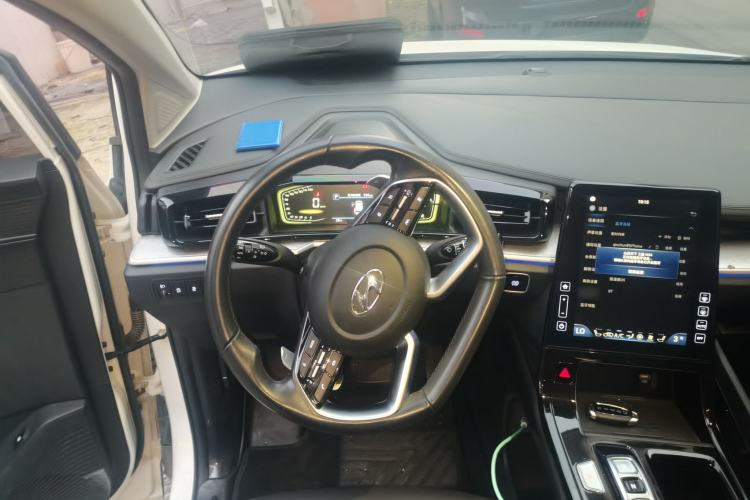 Used Hyundai Custo 2021 380TGDi Smart Love Flagship Edition TOP Premium Steering Wheel