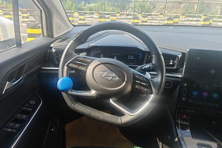 Used Hyundai Custo 2021 380TGDi Smart Love Flagship Edition TOP Premium Steering Wheel