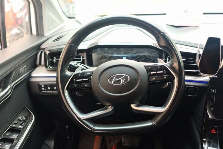 Used Hyundai Custo 2021 380TGDi Smart Love Flagship Edition TOP Premium Steering Wheel
