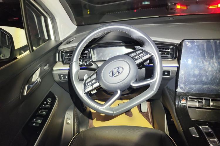 Used Hyundai Custo 2021 380TGDi Smart Love Flagship Edition TOP Premium Steering Wheel