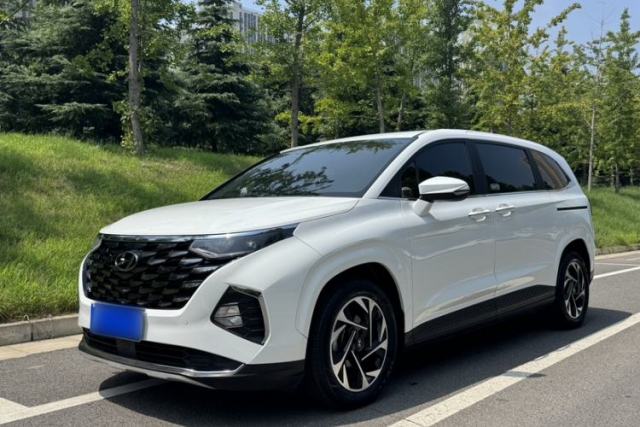 Used Hyundai Custo 2021 270TGDi Prestige LUX