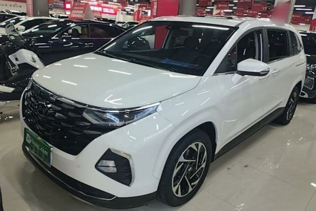 Used Hyundai Custo 2021 270TGDi Prestige LUX