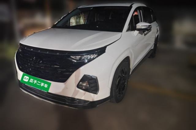 Used Hyundai Custo 2021 380TGDi Smart Luxury Premium LUX