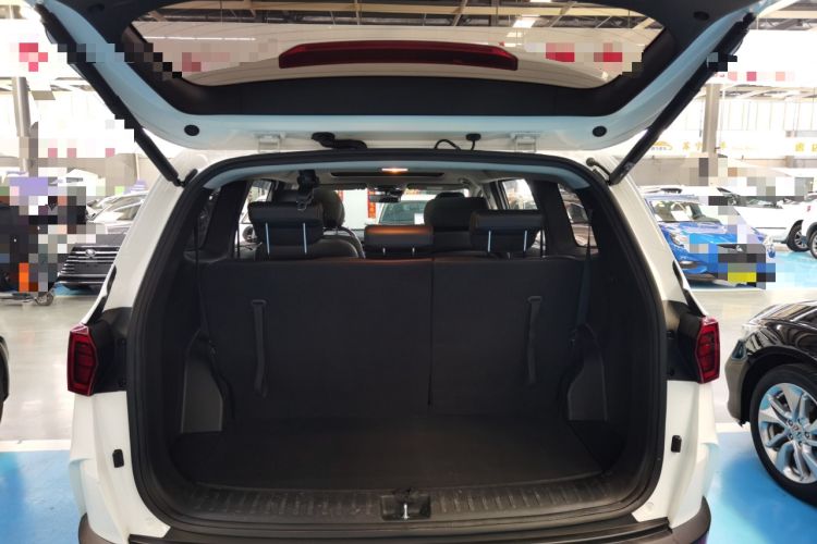 Used Hyundai Custo 2021 380TGDi Smart Love Flagship Edition TOP Premium Trunk