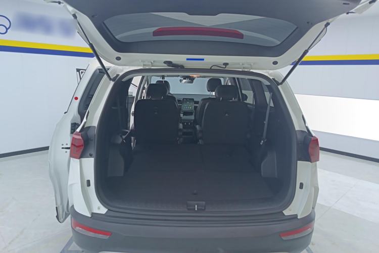 Used Hyundai Custo 2021 270TGDi Prestige LUX Trunk