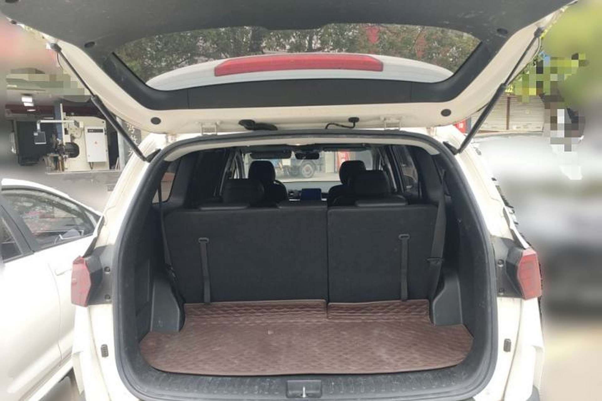 Used Hyundai Custo 2021 380TGDi Deluxe Edition DLX Trunk