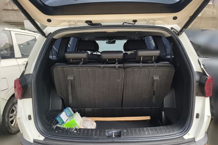 Used Hyundai Custo 2021 380TGDi Smart Love Flagship Edition TOP Premium Trunk