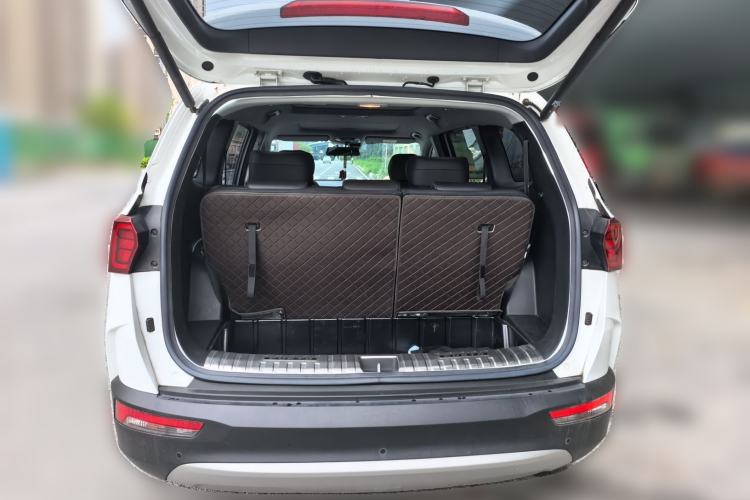 Used Hyundai Custo 2021 380TGDi Smart Love Flagship Edition TOP Premium Trunk
