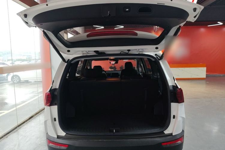 Used Hyundai Custo 2021 380TGDi Smart Love Flagship Edition TOP Premium Trunk