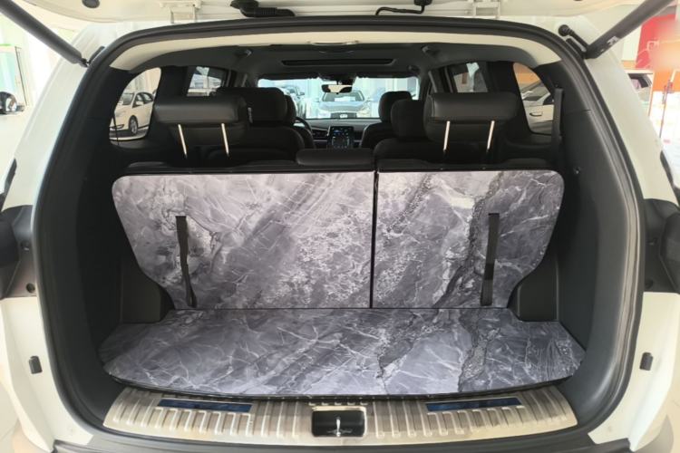 Used Hyundai Custo 2021 380TGDi Smart Love Flagship Edition TOP Premium Trunk