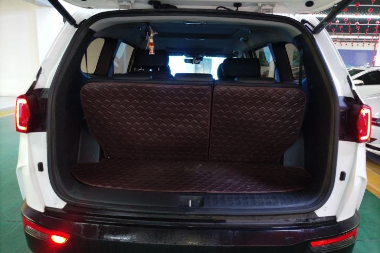 Used Hyundai Custo 2021 380TGDi Smart Love Flagship Edition TOP Premium Trunk
