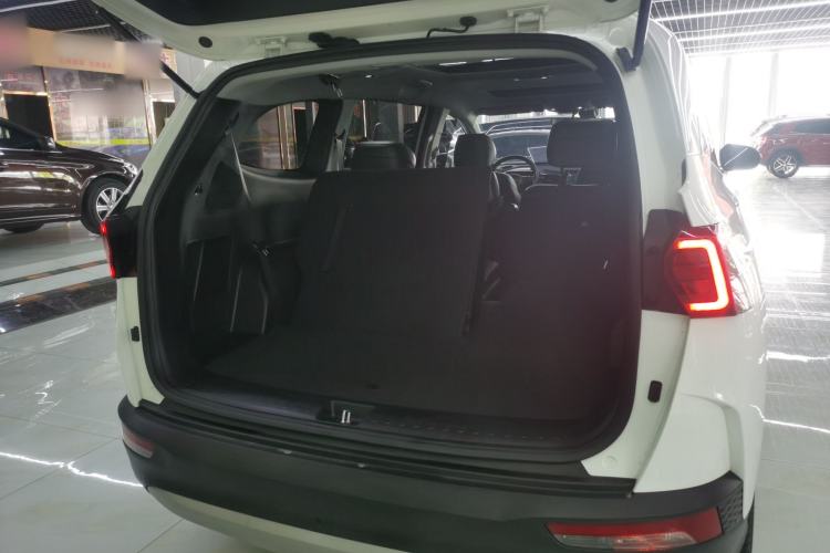 Used Hyundai Custo 2021 270TGDi Prestige LUX Trunk