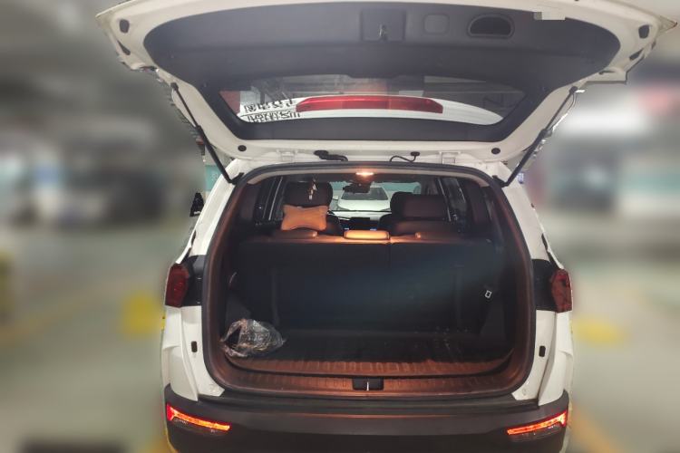 Used Hyundai Custo 2021 380TGDi Smart Luxury Premium LUX Trunk