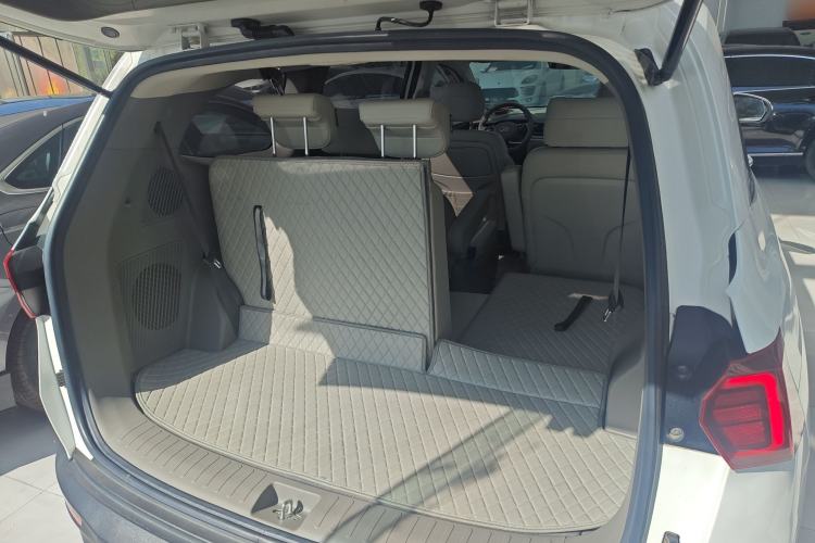Used Hyundai Custo 2021 380TGDi Smart Luxury Premium LUX Trunk