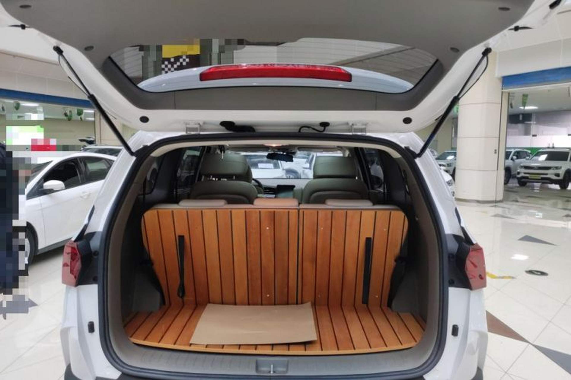 Used Hyundai Custo 2021 380TGDi Smart Luxury Premium LUX Trunk