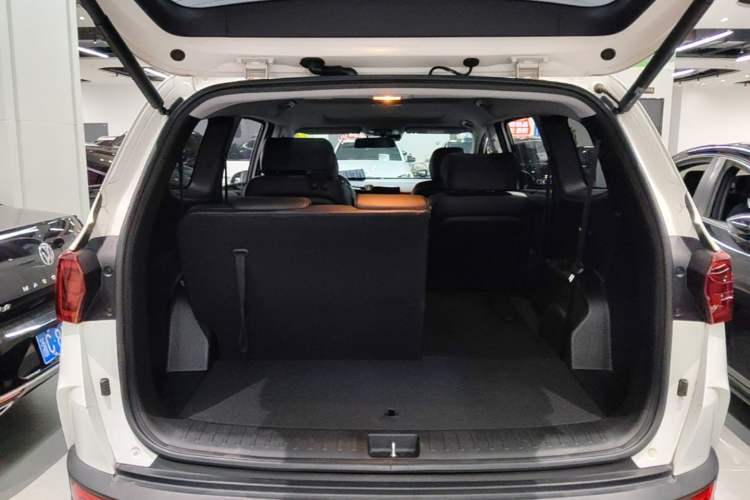 Used Hyundai Custo 2021 380TGDi Smart Love Flagship Edition TOP Premium Trunk