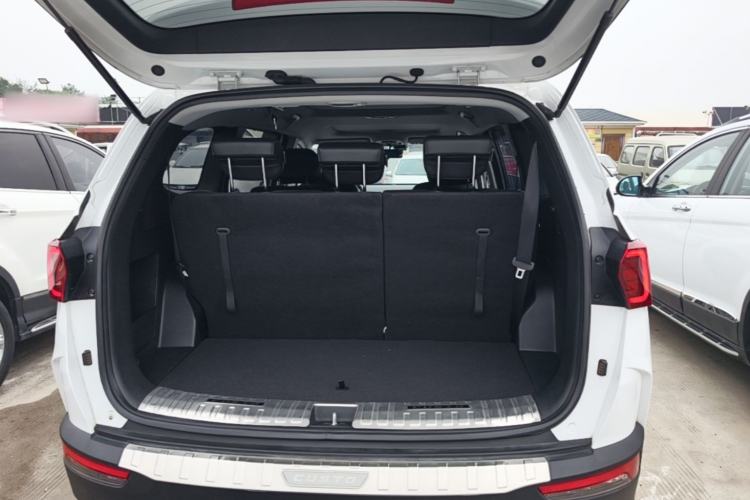 Used Hyundai Custo 2021 270TGDi Prestige LUX Trunk