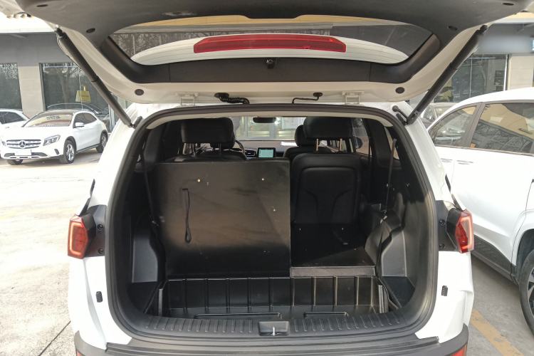 Used Hyundai Custo 2021 380TGDi Smart Love Flagship Edition TOP Premium Trunk