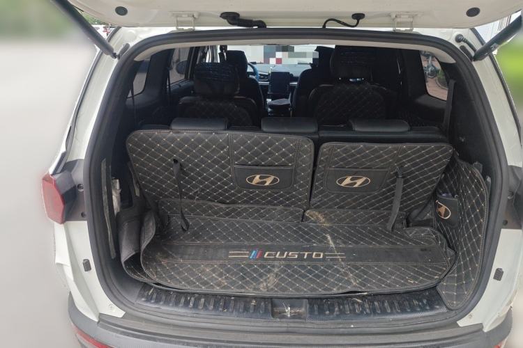Used Hyundai Custo 2021 270TGDi Prestige LUX Trunk