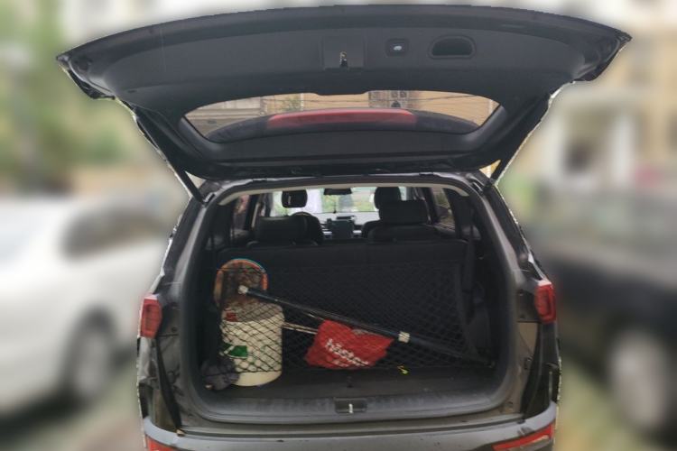 Used Hyundai Custo 2021 380TGDi Smart Love Flagship Edition TOP Premium Trunk
