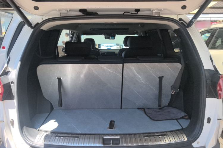 Used Hyundai Custo 2021 380TGDi Smart Luxury Premium LUX Trunk