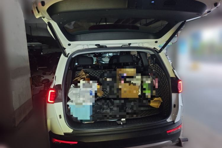 Used Hyundai Custo 2021 380TGDi Smart Love Flagship Edition TOP Premium Trunk