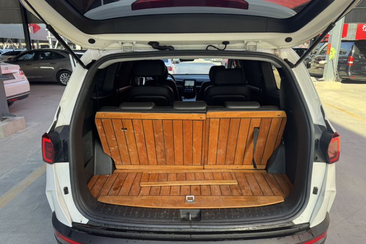 Used Hyundai Custo 2021 270TGDi Prestige LUX Trunk