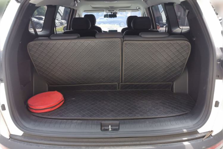 Used Hyundai Custo 2021 270TGDi Prestige LUX Trunk