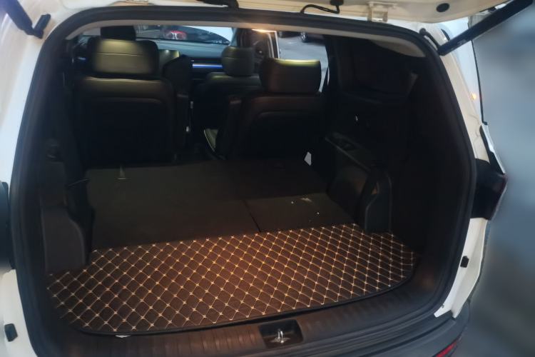 Used Hyundai Custo 2021 380TGDi Smart Love Flagship Edition TOP Premium Trunk