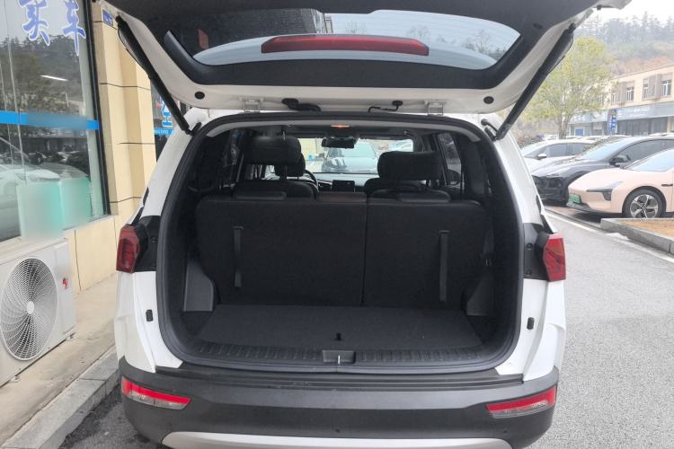 Used Hyundai Custo 2021 380TGDi Smart Love Flagship Edition TOP Premium Trunk