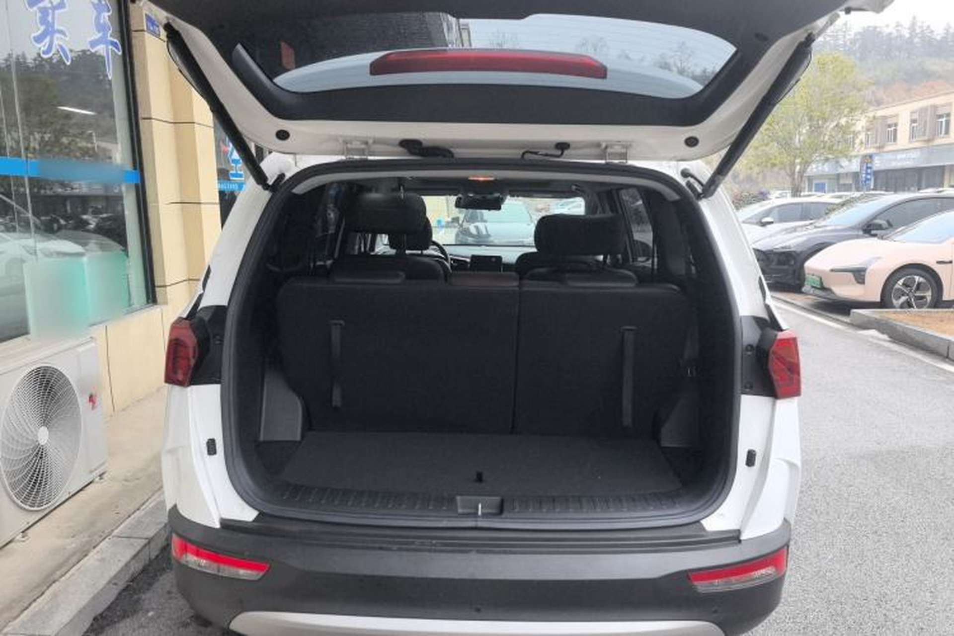 Used Hyundai Custo 2021 380TGDi Smart Love Flagship Edition TOP Premium Trunk