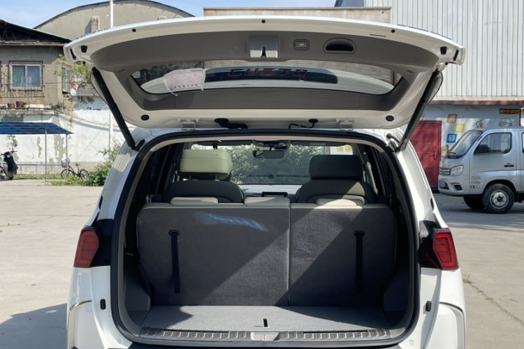 Used Hyundai Custo 2021 380TGDi Smart Love Flagship Edition TOP Premium Trunk