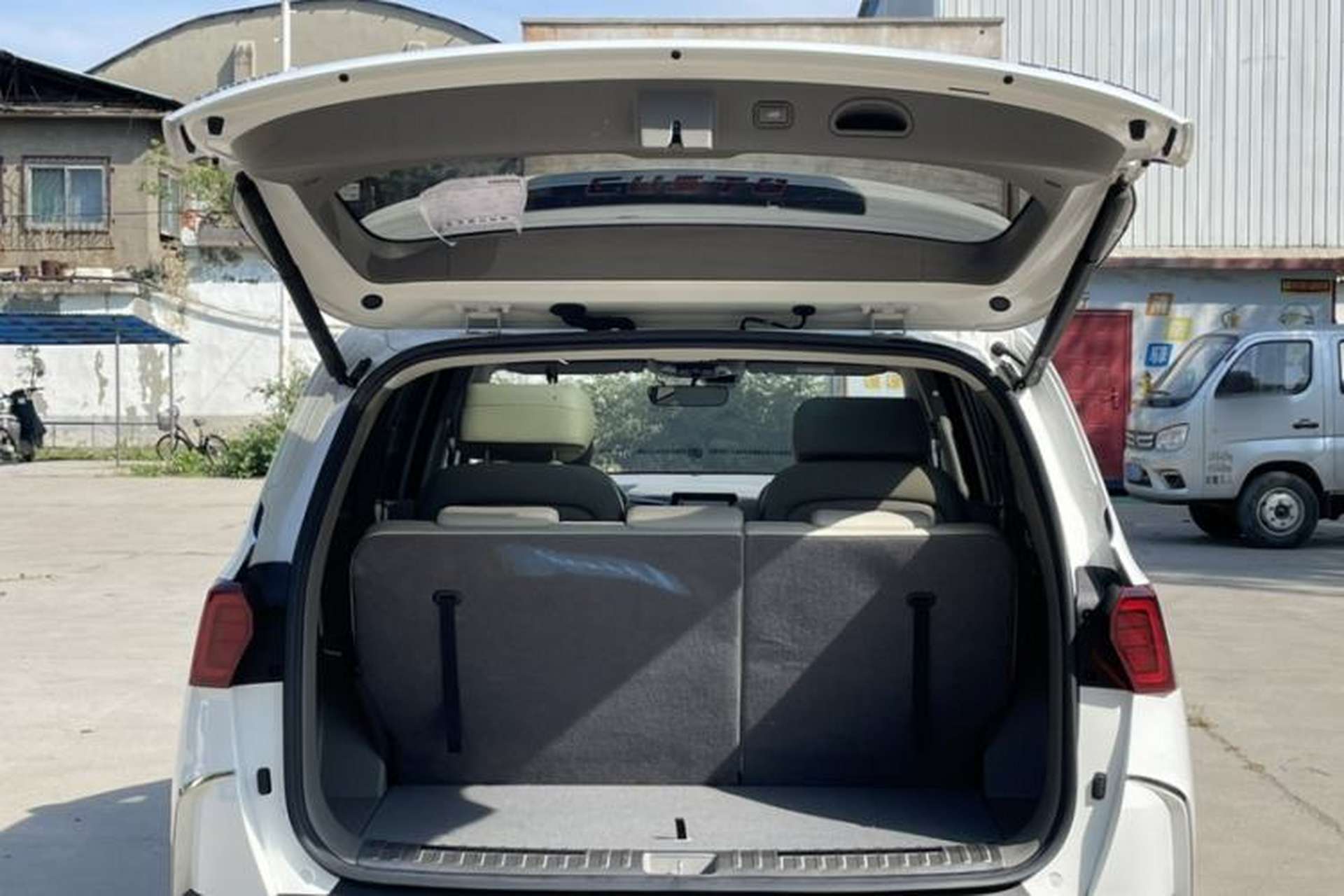 Used Hyundai Custo 2021 380TGDi Smart Love Flagship Edition TOP Premium Trunk