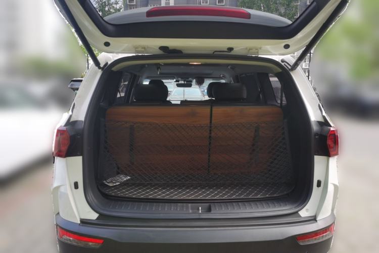 Used Hyundai Custo 2021 380TGDi Smart Love Flagship Edition TOP Premium Trunk