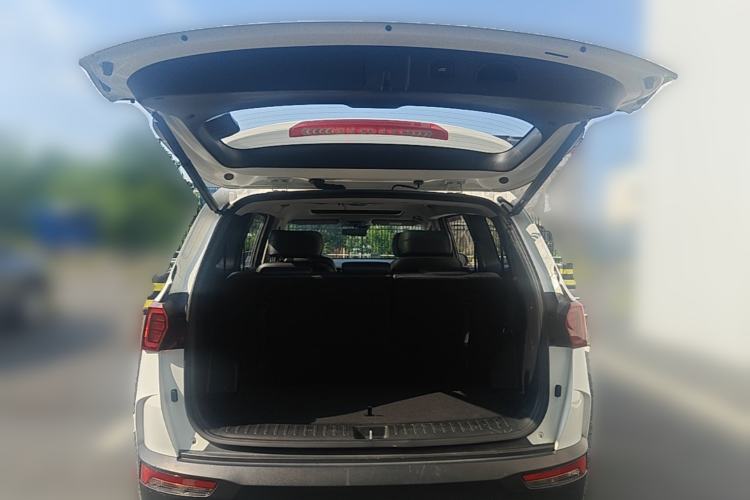 Used Hyundai Custo 2021 380TGDi Smart Love Flagship Edition TOP Premium Trunk