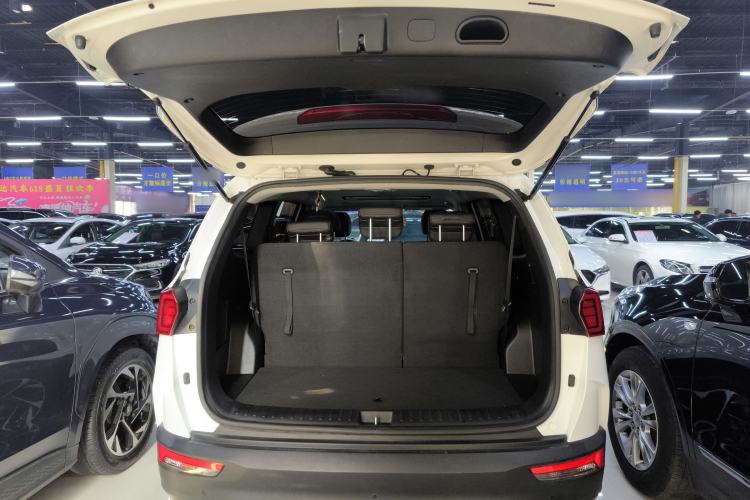 Used Hyundai Custo 2021 270TGDi Prestige LUX Trunk