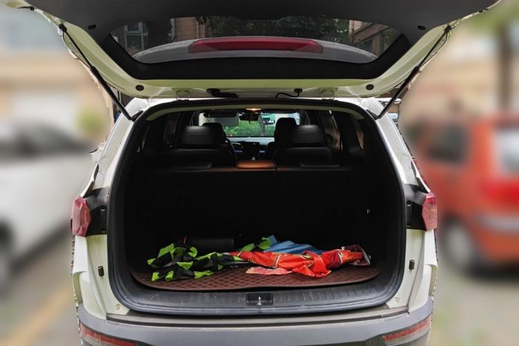 Used Hyundai Custo 2021 380TGDi Smart Luxury Premium LUX Trunk