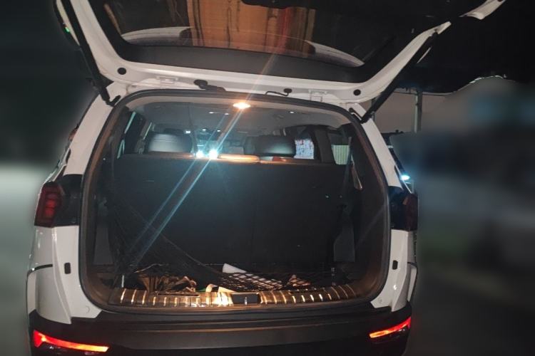 Used Hyundai Custo 2021 380TGDi Smart Luxury Premium LUX Trunk