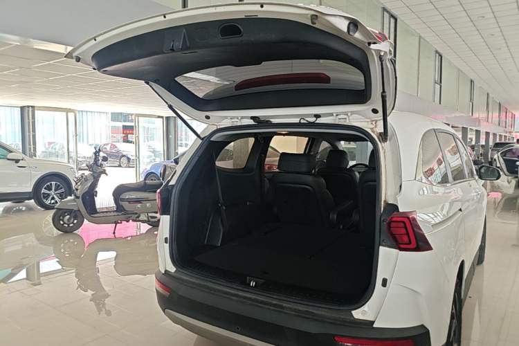 Used Hyundai Custo 2021 380TGDi Smart Luxury Premium LUX Trunk