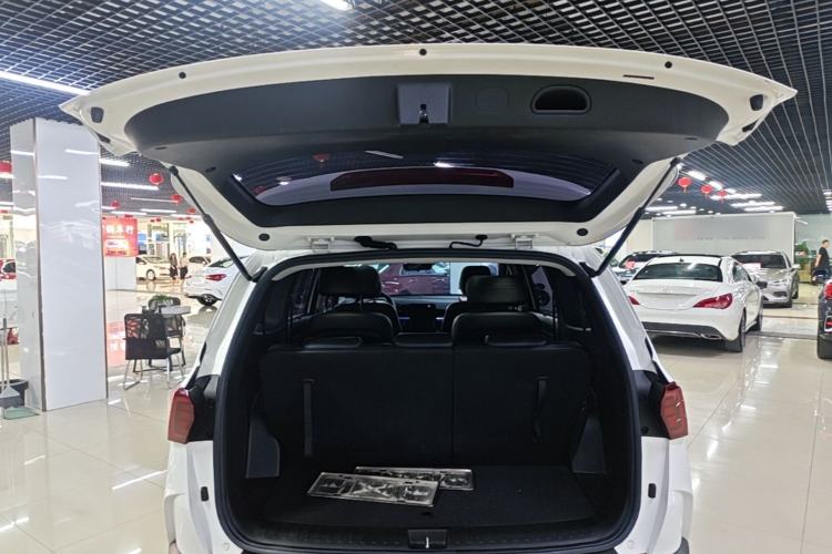 Used Hyundai Custo 2021 380TGDi Smart Luxury Premium LUX Trunk