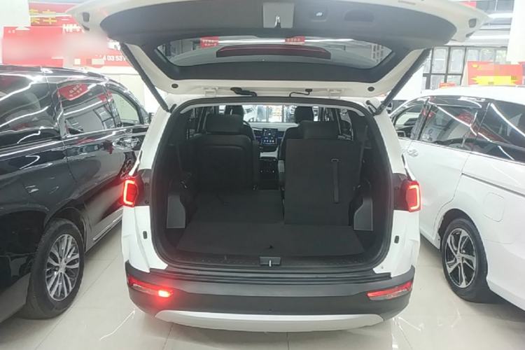 Used Hyundai Custo 2021 380TGDi Smart Love Flagship Edition TOP Premium Trunk