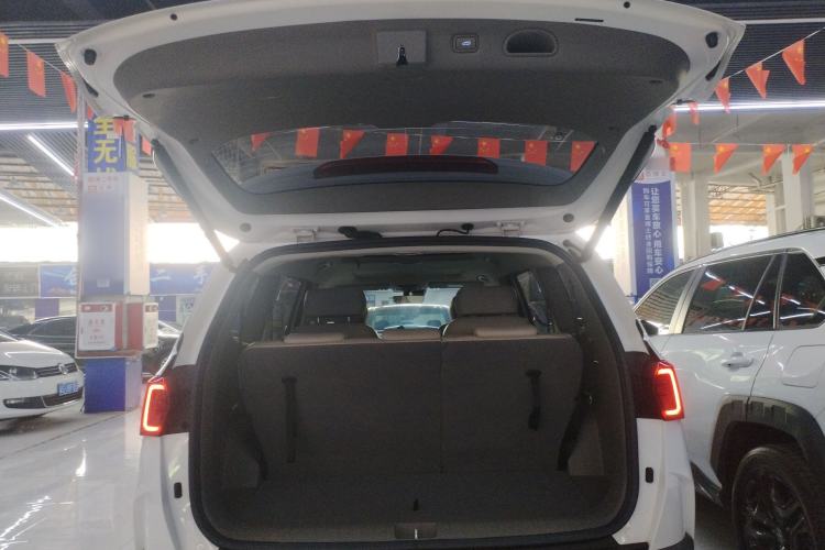 Used Hyundai Custo 2021 380TGDi Smart Love Flagship Edition TOP Premium Trunk