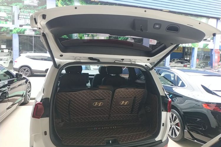 Used Hyundai Custo 2021 380TGDi Smart Love Flagship Edition TOP Premium Trunk