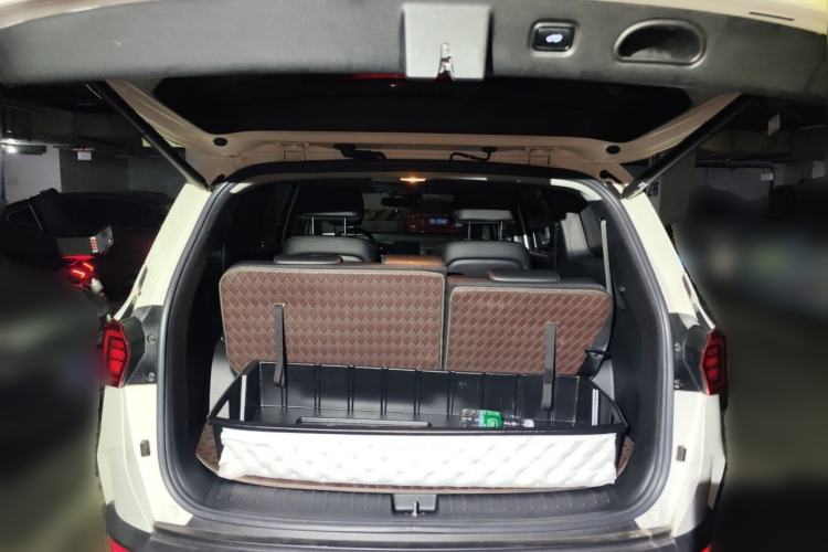 Used Hyundai Custo 2021 380TGDi Smart Love Flagship Edition TOP Premium Trunk