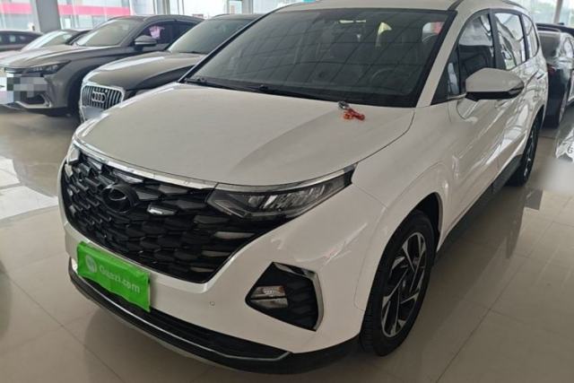 Used Hyundai Custo 2021 380TGDi Smart Luxury Premium LUX