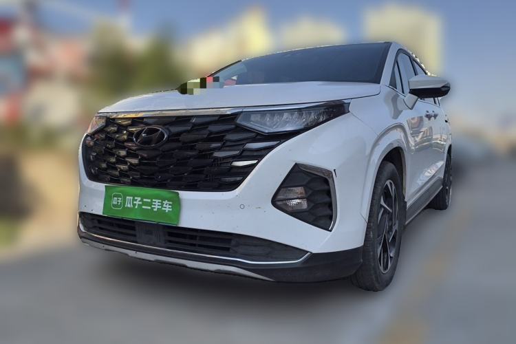 Hyundai Custo 2021 270TGDi Prestige LUX