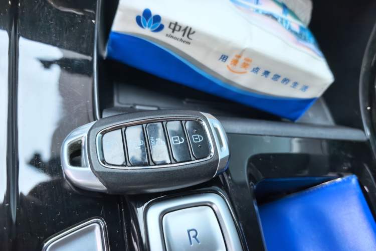 Used Hyundai Custo 2021 380TGDi Smart Love Flagship Edition TOP Premium Vehicle Key