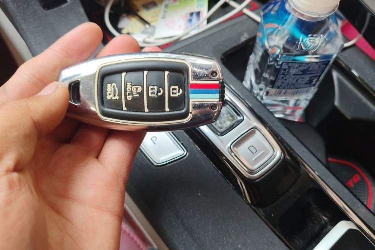Used Hyundai Custo 2021 270TGDi Prestige LUX Vehicle Key