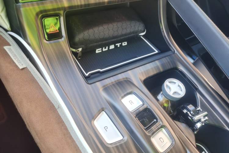Used Hyundai Custo 2021 270TGDi Prestige LUX Vehicle Key